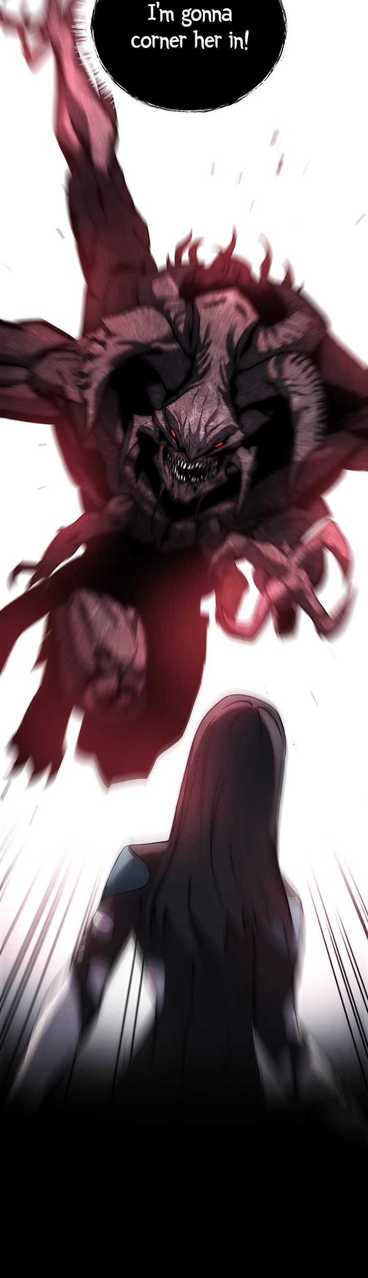 Evolution: Road to Space Monster Chapter 52, page 6 of 42
