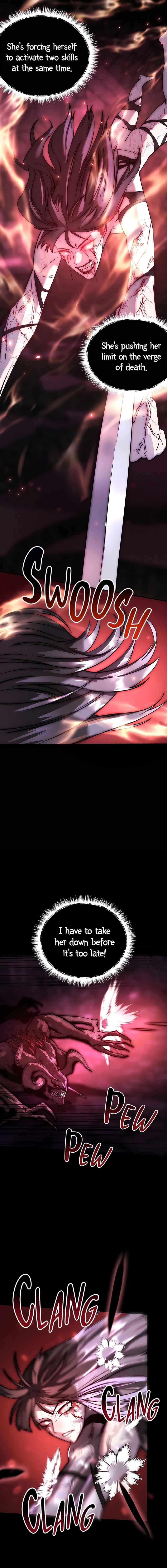 Evolution: Road to Space Monster Chapter 53, page 10 of 14