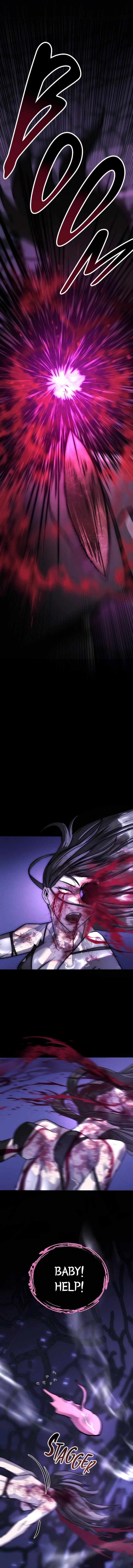 Evolution: Road to Space Monster Chapter 53, page 12 of 14