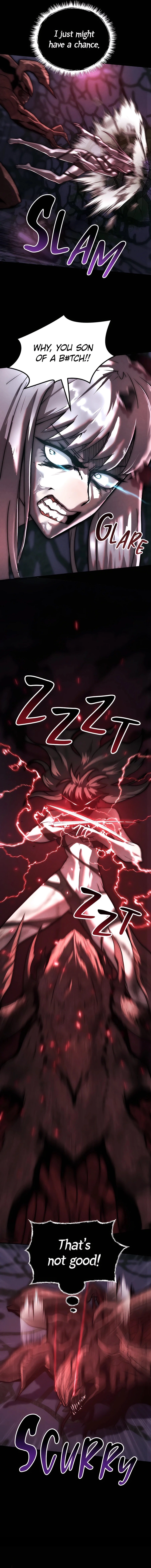 Evolution: Road to Space Monster Chapter 53, page 5 of 14