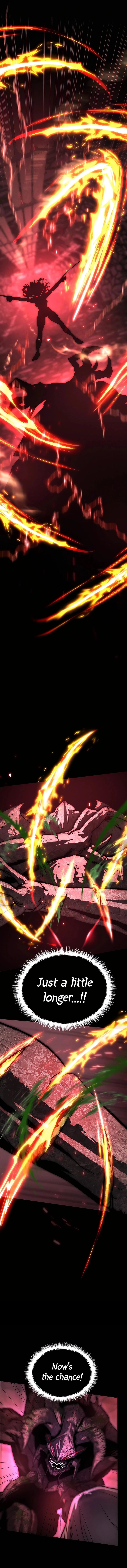 Evolution: Road to Space Monster Chapter 53, page 6 of 14