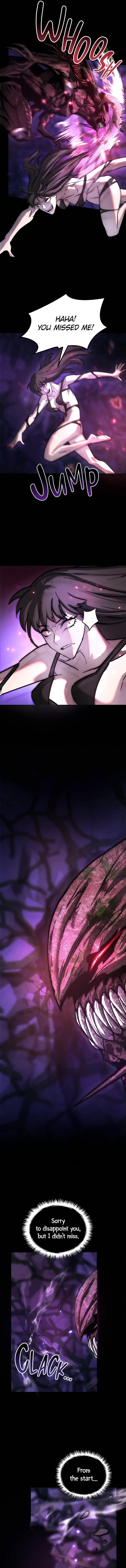 Evolution: Road to Space Monster Chapter 53, page 7 of 14