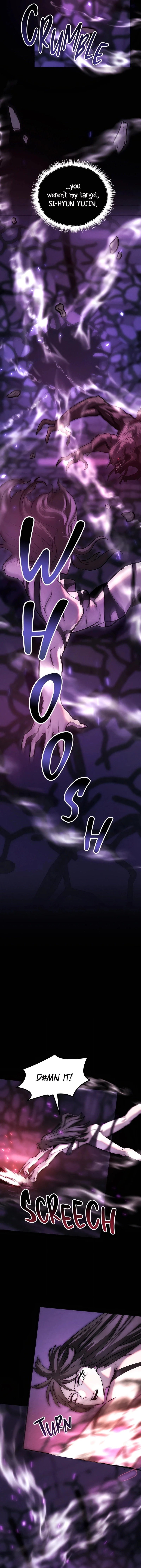 Evolution: Road to Space Monster Chapter 53, page 8 of 14