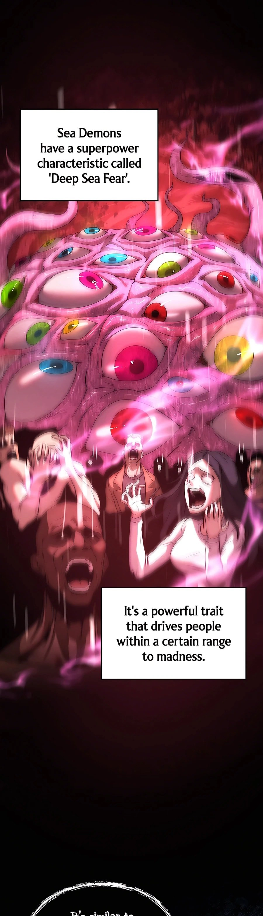 Evolution: Road to Space Monster Chapter 56, page 25 of 32