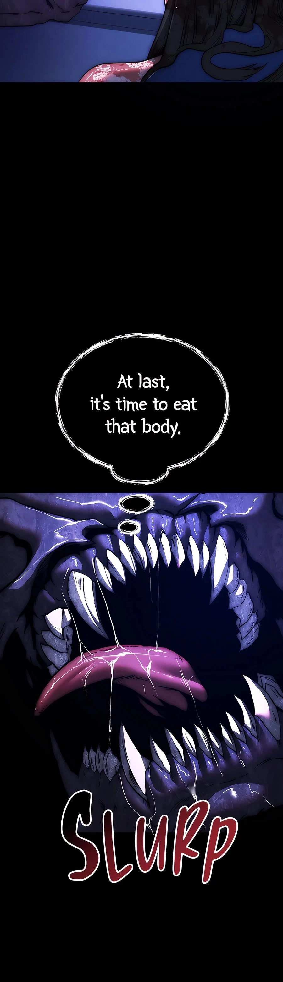 Evolution: Road to Space Monster Chapter 56, page 31 of 32