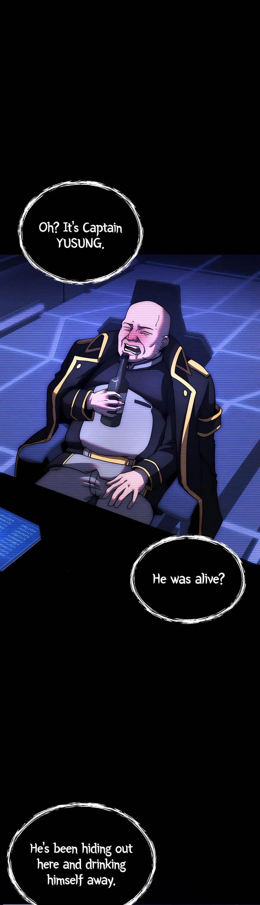 Evolution: Road to Space Monster Chapter 56, page 5 of 32