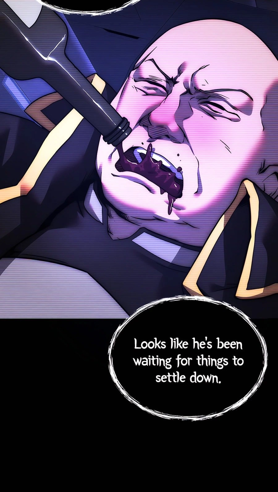 Evolution: Road to Space Monster Chapter 56, page 6 of 32