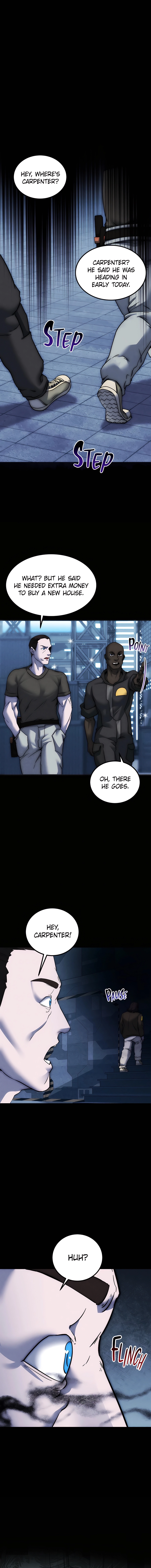 Evolution: Road to Space Monster Chapter 58, page 5 of 7