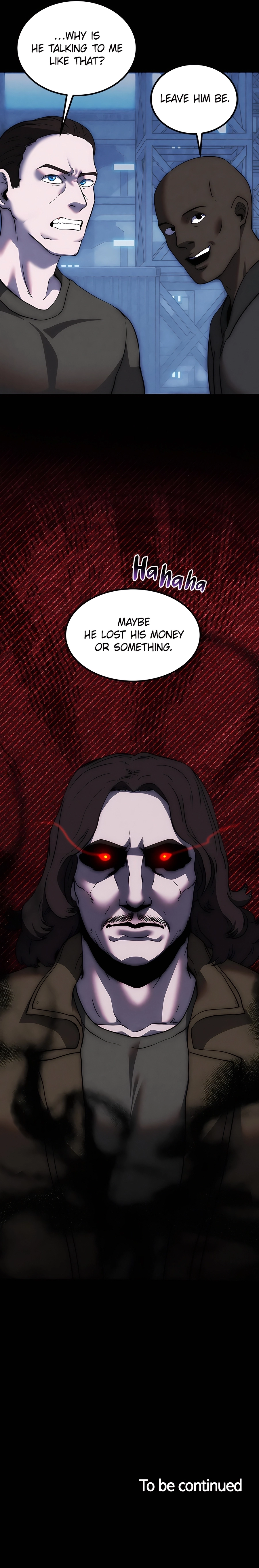 Evolution: Road to Space Monster Chapter 58, page 7 of 7