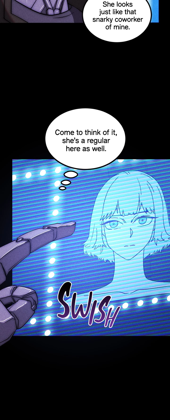 Evolution: Road to Space Monster Chapter 60, page 10 of 31