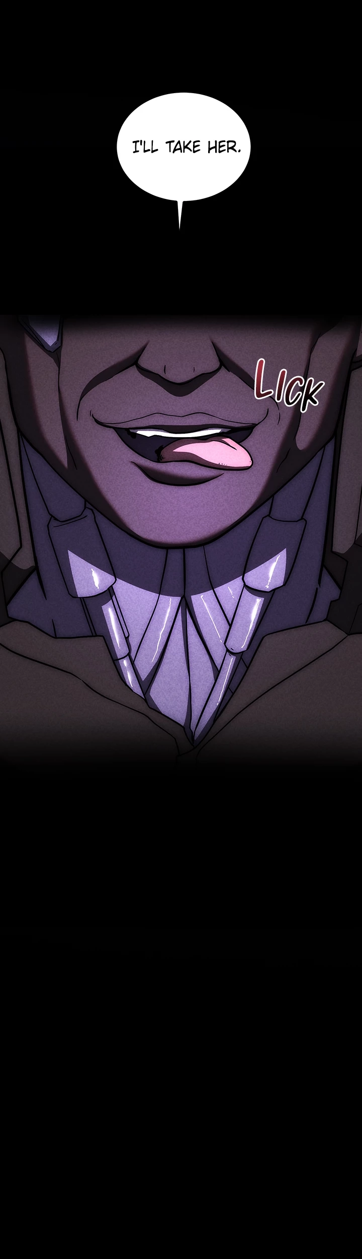Evolution: Road to Space Monster Chapter 60, page 11 of 31