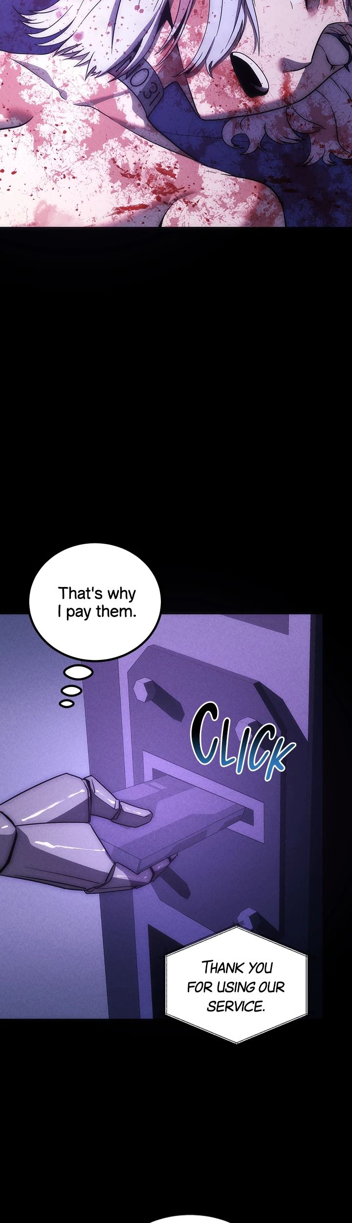 Evolution: Road to Space Monster Chapter 60, page 16 of 31