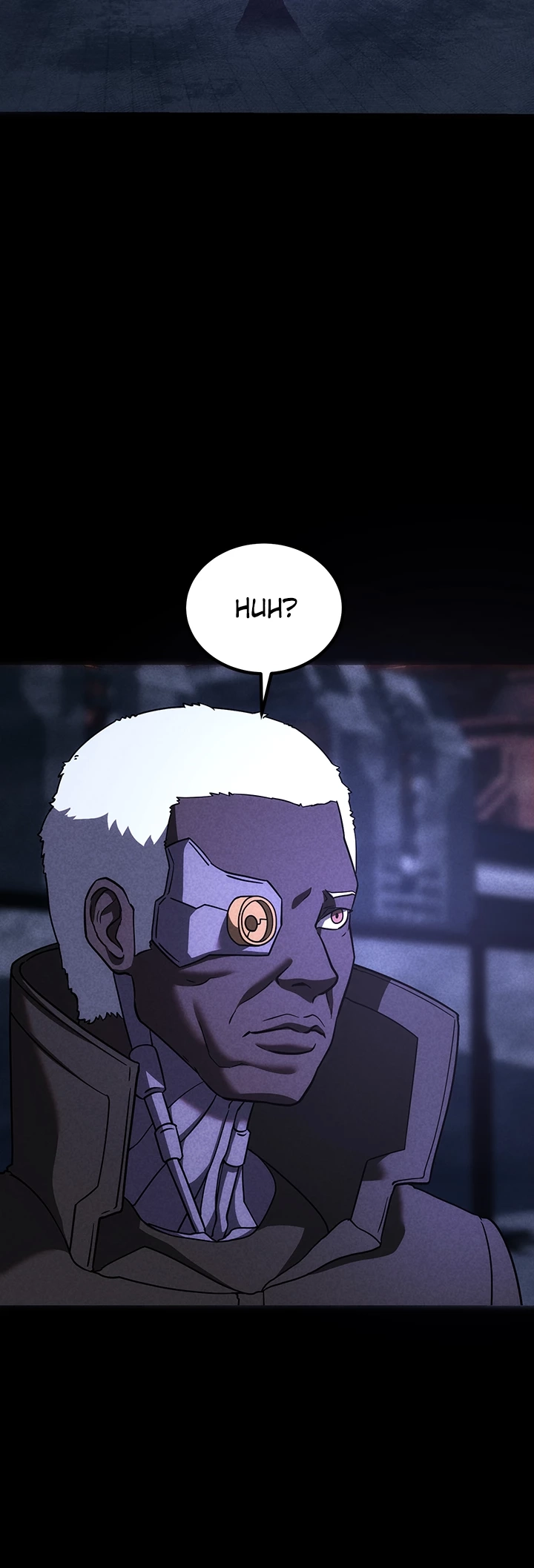 Evolution: Road to Space Monster Chapter 60, page 20 of 31