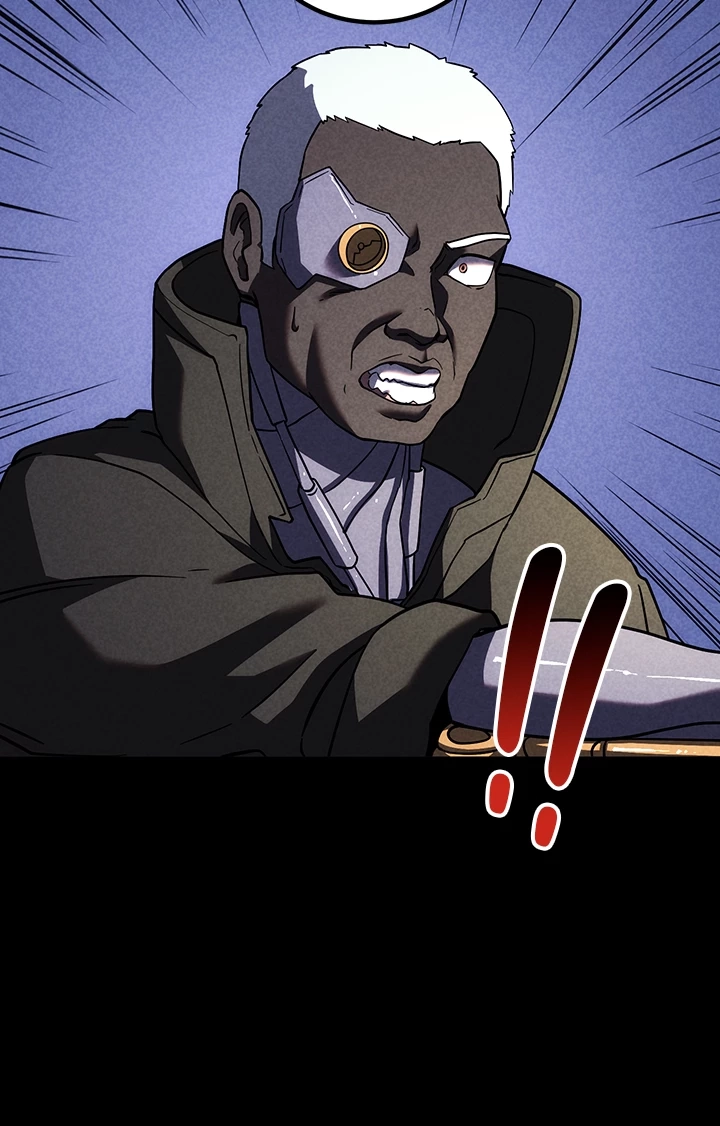 Evolution: Road to Space Monster Chapter 60, page 27 of 31