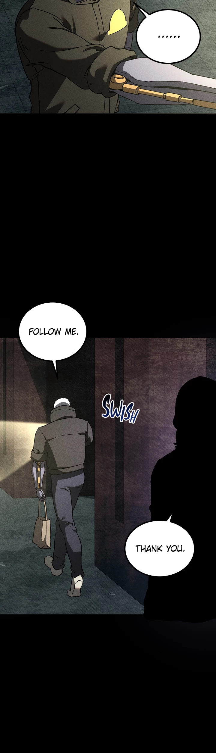 Evolution: Road to Space Monster Chapter 60, page 29 of 31