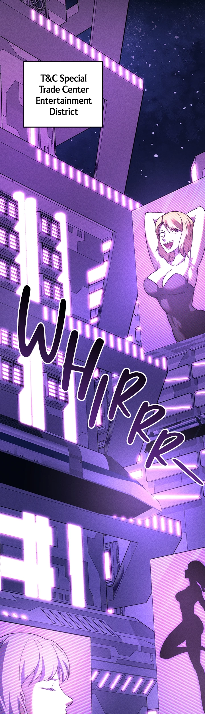Evolution: Road to Space Monster Chapter 60, page 6 of 31