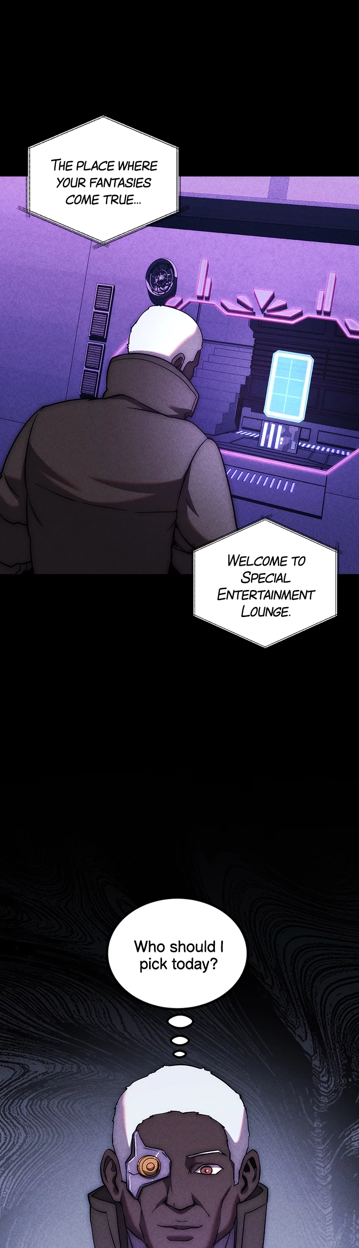 Evolution: Road to Space Monster Chapter 60, page 8 of 31
