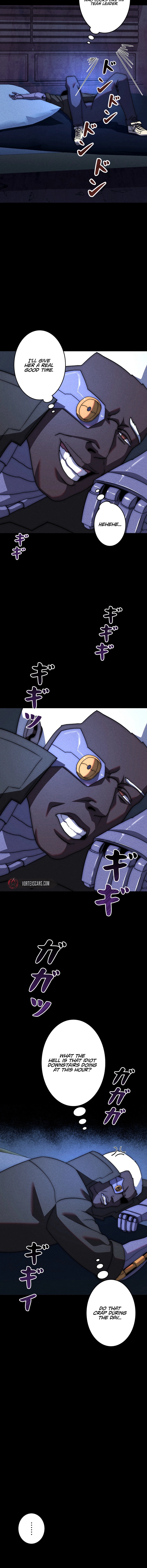 Evolution: Road to Space Monster Chapter 62, page 16 of 19