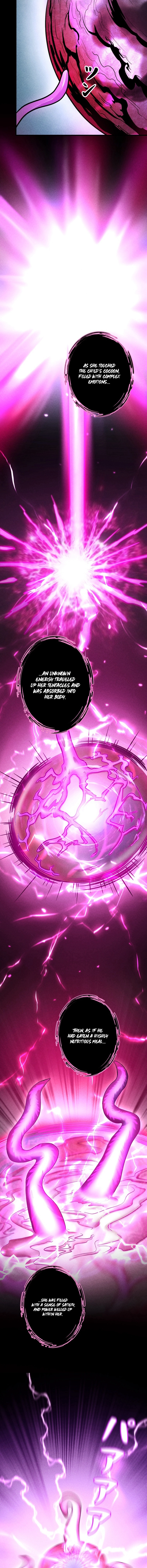 Evolution: Road to Space Monster Chapter 63, page 10 of 19