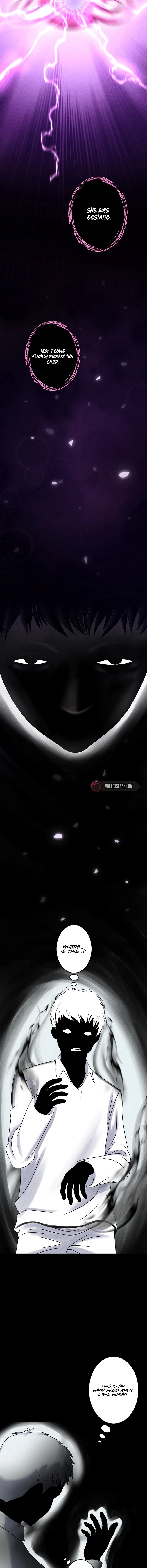 Evolution: Road to Space Monster Chapter 63, page 11 of 19