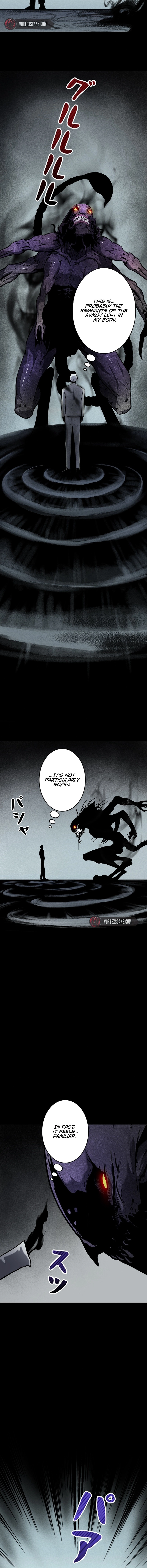 Evolution: Road to Space Monster Chapter 63, page 13 of 19