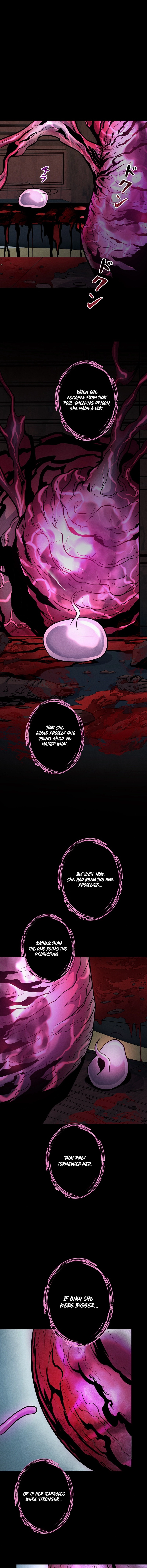 Evolution: Road to Space Monster Chapter 63, page 9 of 19
