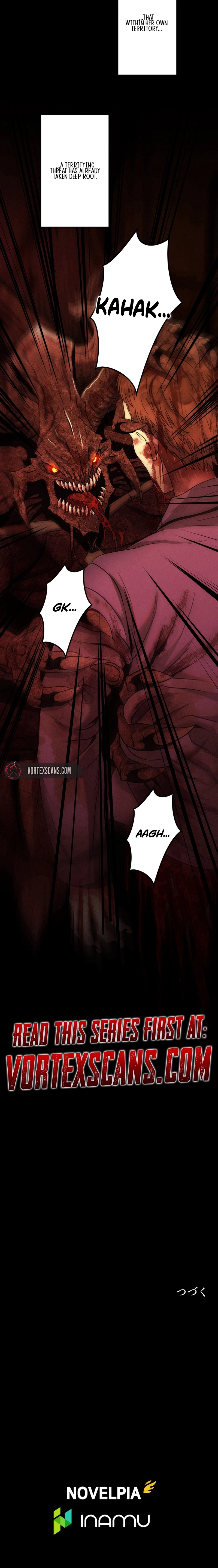 Evolution: Road to Space Monster Chapter 64, page 18 of 18