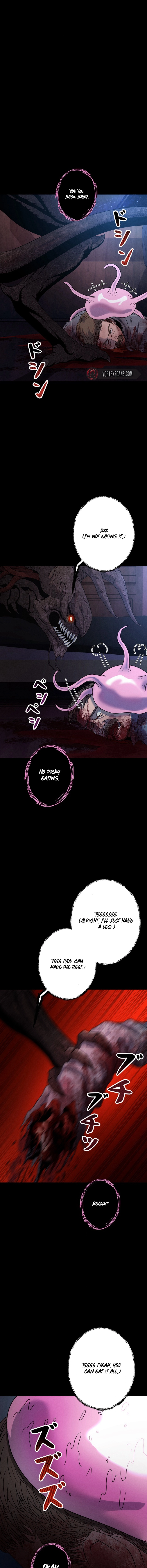Evolution: Road to Space Monster Chapter 65, page 7 of 19