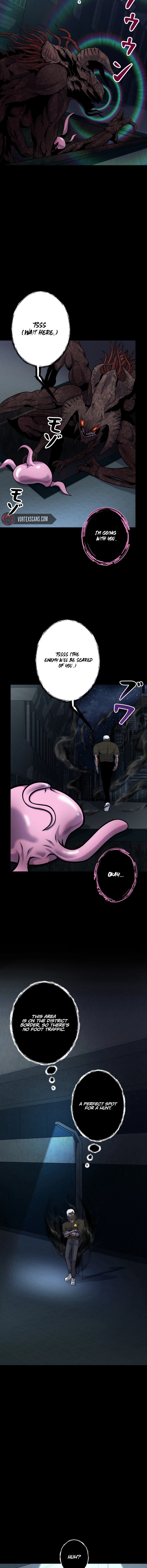 Evolution: Road to Space Monster Chapter 66, page 10 of 18