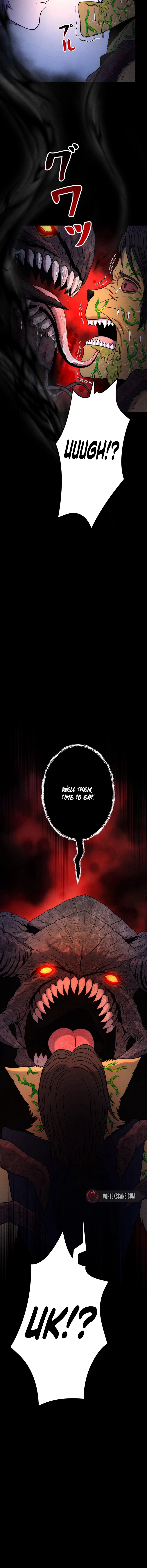 Evolution: Road to Space Monster Chapter 68, page 15 of 19