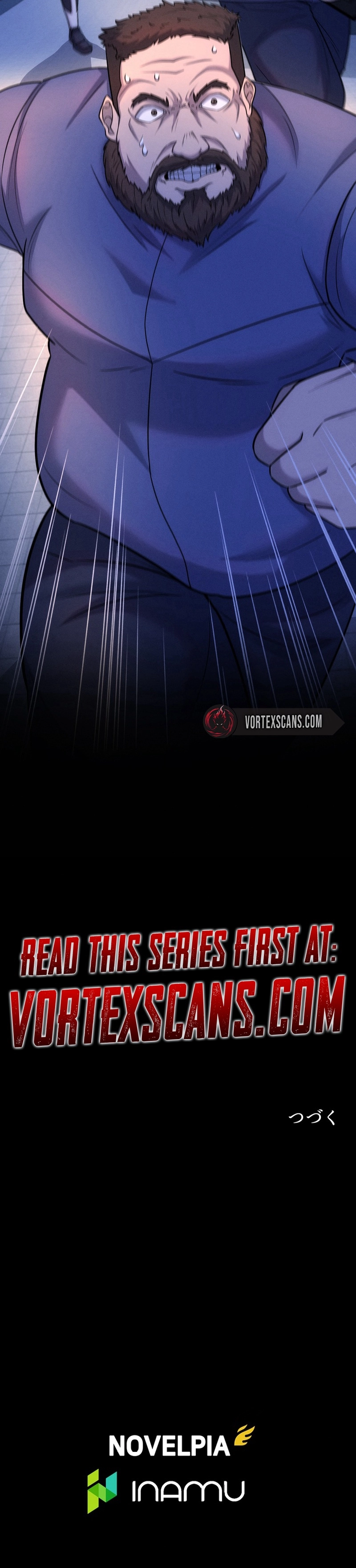 Evolution: Road to Space Monster Chapter 68, page 19 of 19