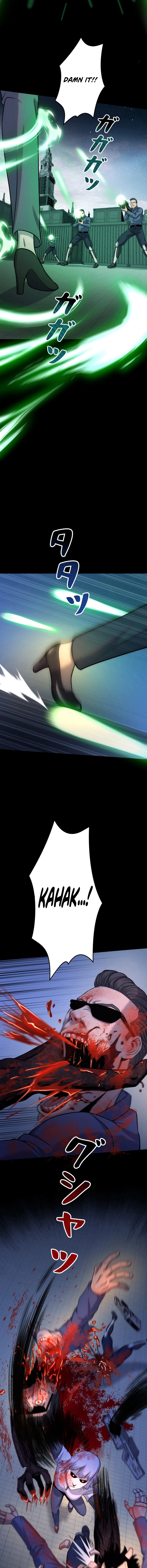 Evolution: Road to Space Monster Chapter 68, page 6 of 19