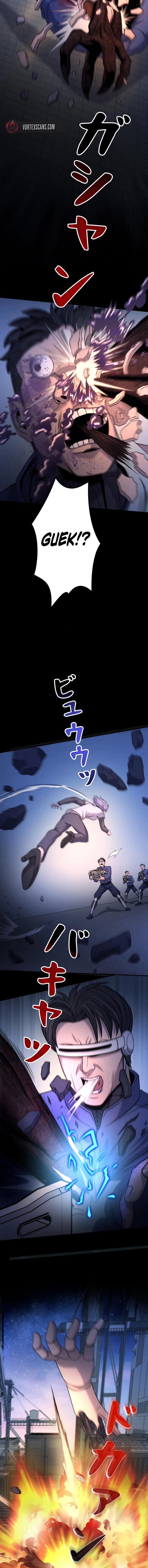 Evolution: Road to Space Monster Chapter 68, page 7 of 19