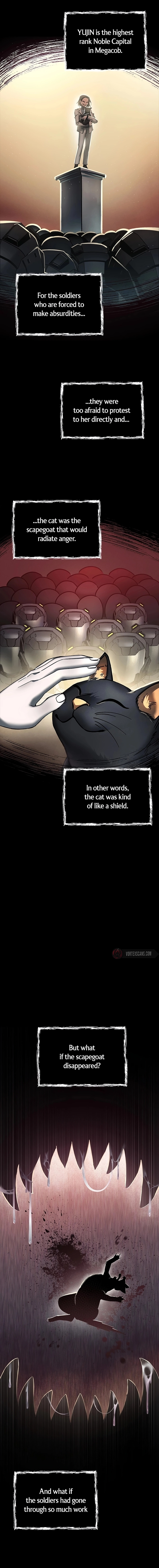 Evolution: Road to Space Monster Chapter 7, page 14 of 15