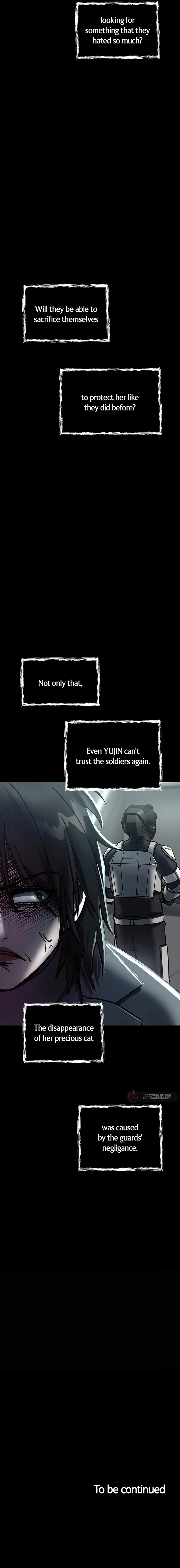 Evolution: Road to Space Monster Chapter 7, page 15 of 15