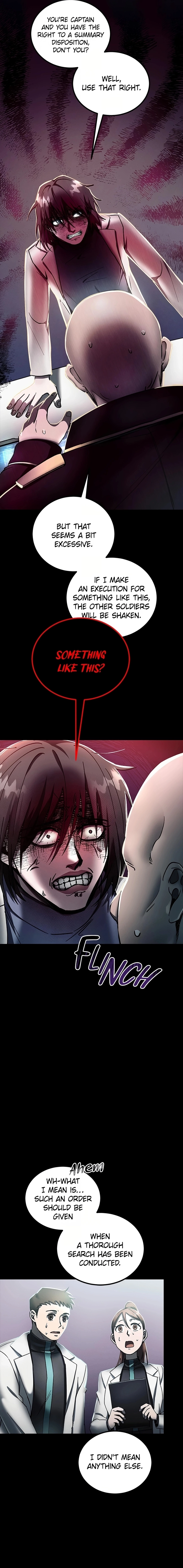 Evolution: Road to Space Monster Chapter 7, page 5 of 15