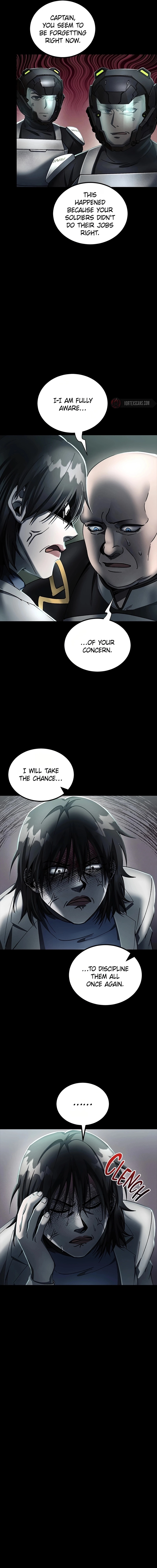 Evolution: Road to Space Monster Chapter 7, page 6 of 15
