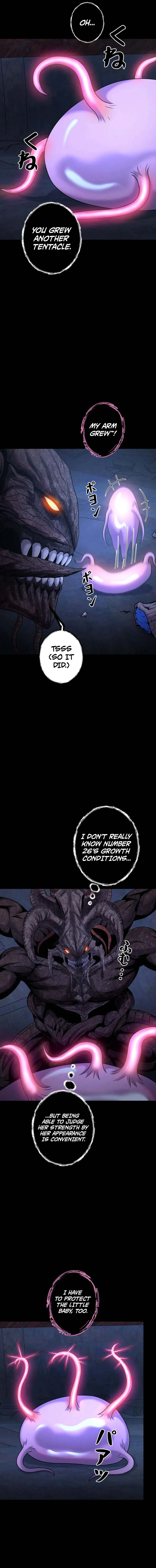 Evolution: Road to Space Monster Chapter 72, page 14 of 24