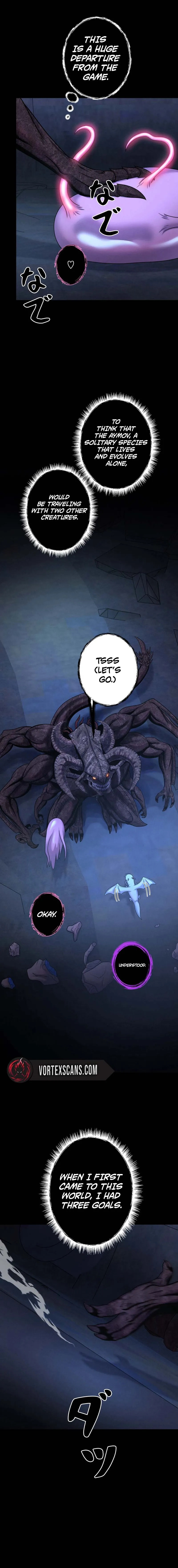 Evolution: Road to Space Monster Chapter 72, page 15 of 24