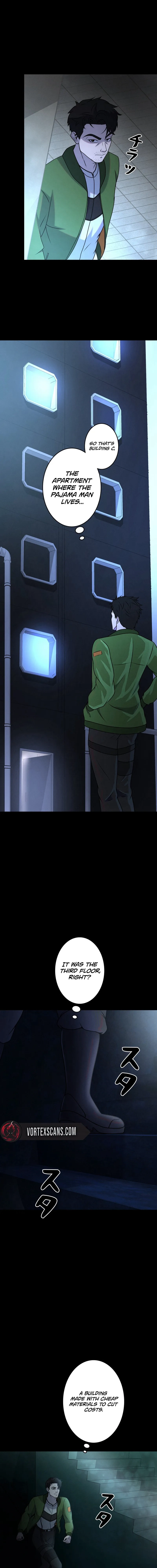 Evolution: Road to Space Monster Chapter 73, page 12 of 22