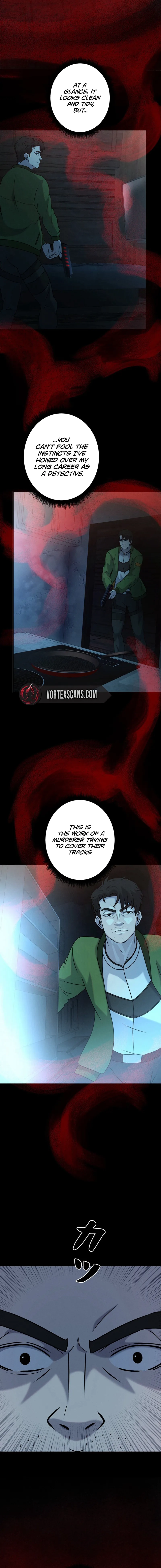 Evolution: Road to Space Monster Chapter 73, page 16 of 22