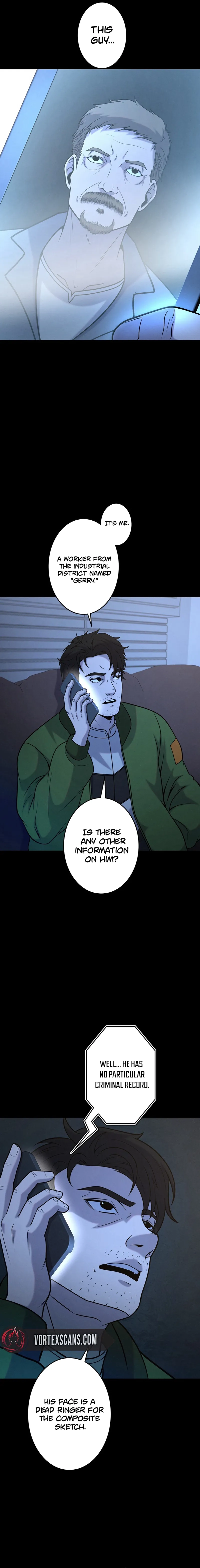 Evolution: Road to Space Monster Chapter 73, page 8 of 22