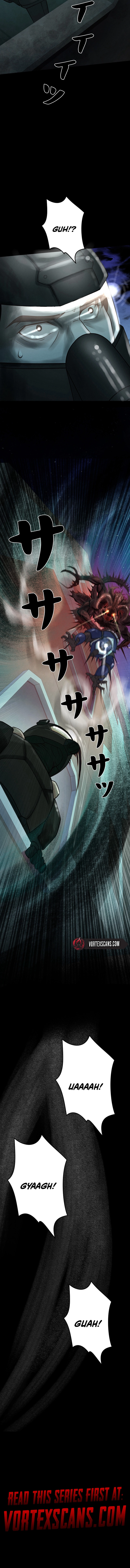 Evolution: Road to Space Monster Chapter 74, page 13 of 13