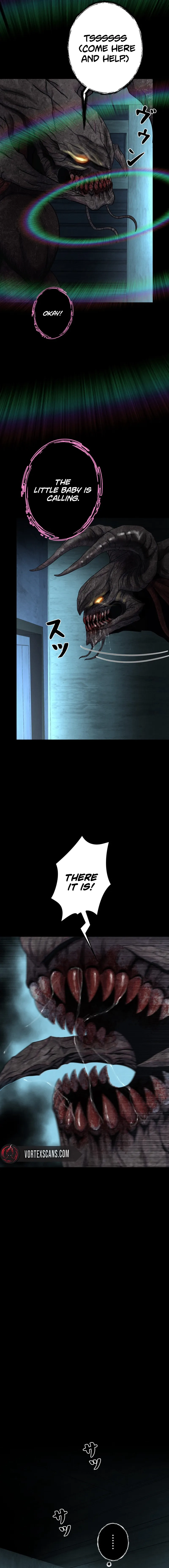 Evolution: Road to Space Monster Chapter 75, page 18 of 23