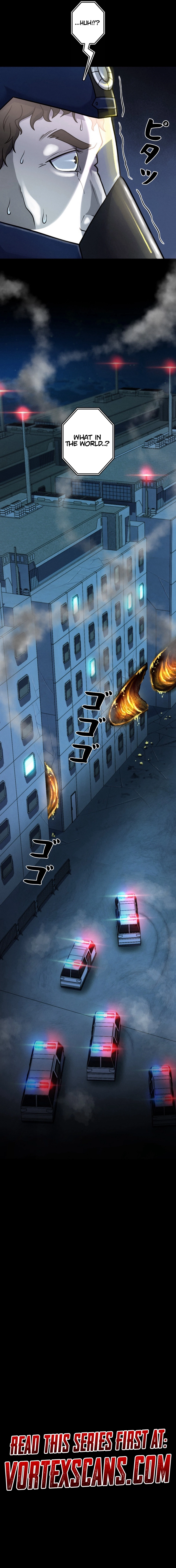Evolution: Road to Space Monster Chapter 78, page 12 of 12