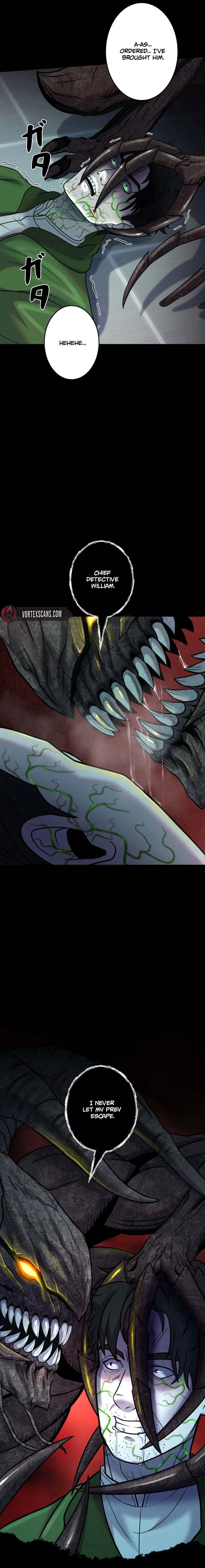 Evolution: Road to Space Monster Chapter 79, page 9 of 18