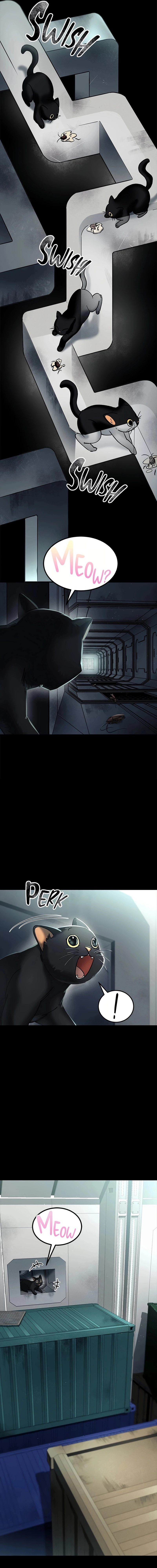 Evolution: Road to Space Monster Chapter 8, page 10 of 14