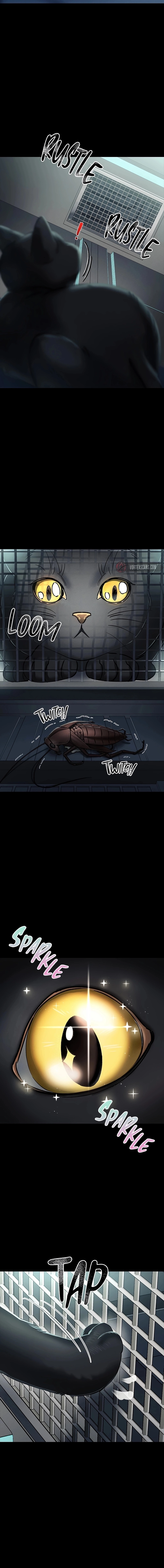 Evolution: Road to Space Monster Chapter 8, page 8 of 14