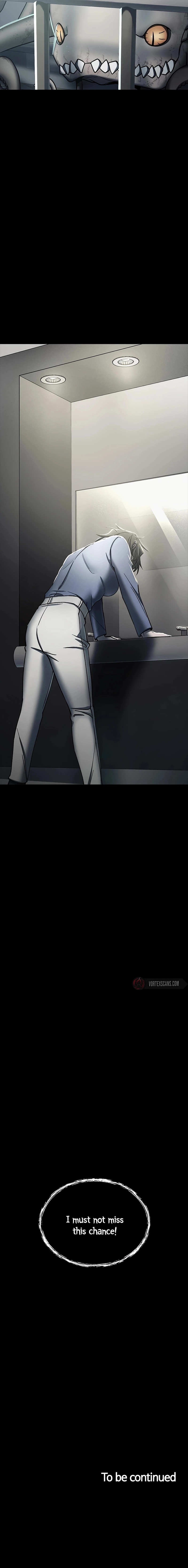 Evolution: Road to Space Monster Chapter 9, page 15 of 15