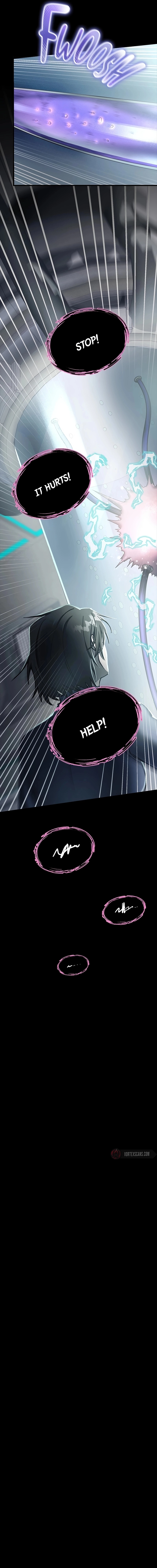 Evolution: Road to Space Monster Chapter 9, page 5 of 15